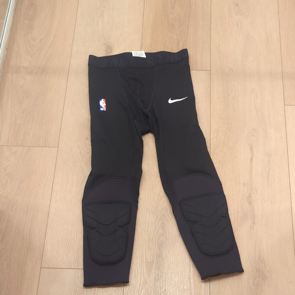 Nike Black Padded Leggings